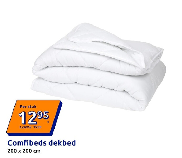 Comfibeds dekbed