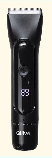 Tondeuse cheveux sans fil Qilive Q.7374