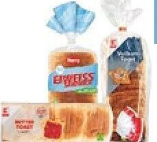 Toastbrot und Sandwichtoast