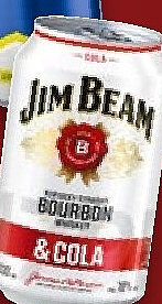 Jim Beam Mixgetränk