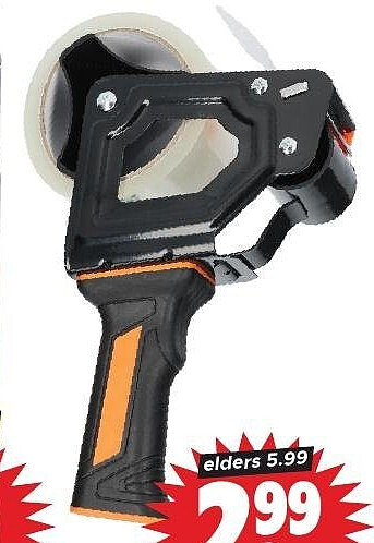 Tape dispenser