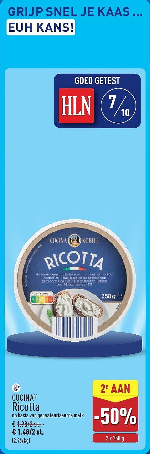 Ricotta