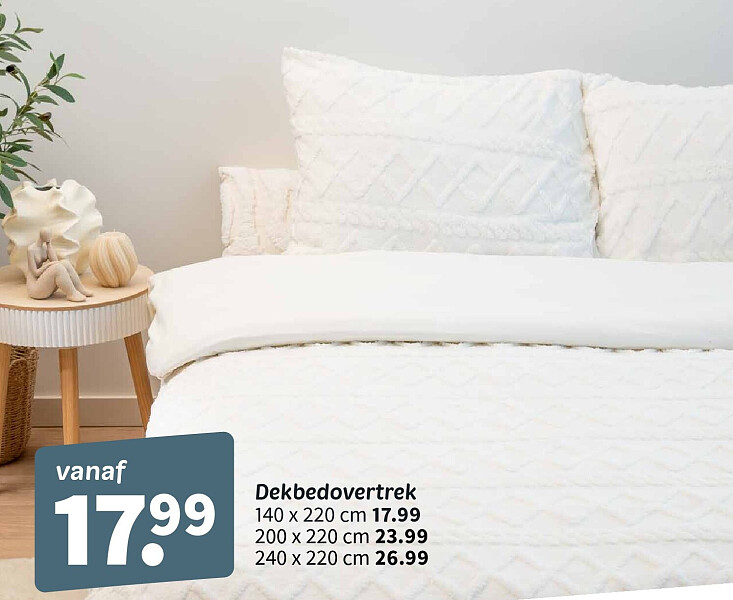 Dekbedovertrek