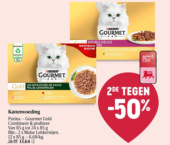 Kattenvoeding