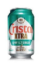 Cristal XTRA Unfiltered 33cl