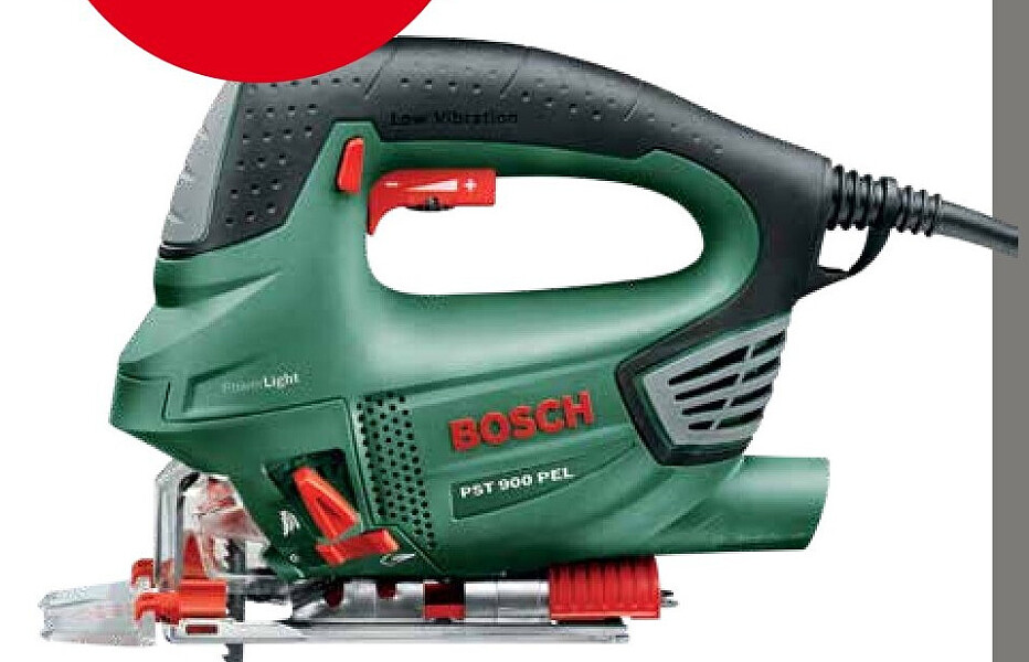 Pendeldecoupeerzaag PST 900 PEL