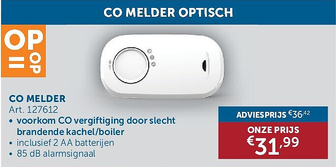 CO MELDER