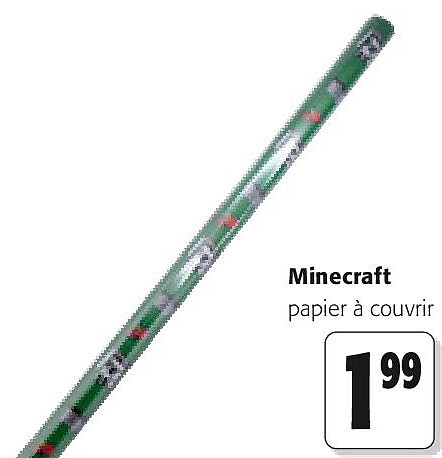 Minecraft