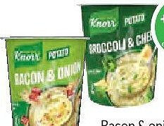 Knorr Potato cup
