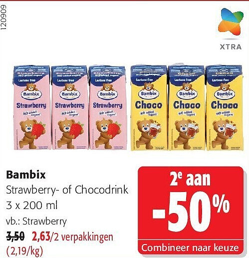 Bambix Strawberry