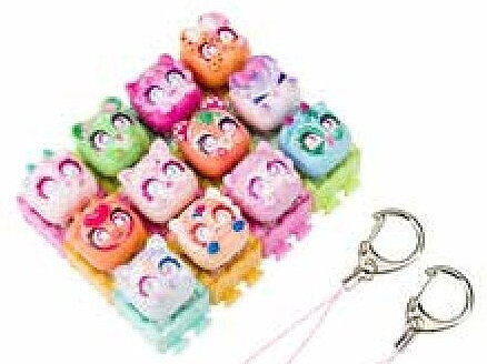 Clickeez set van 12 stuks