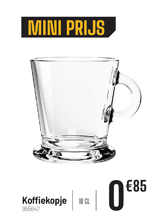 Koffiekopje