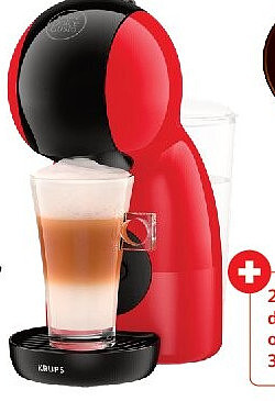 Machine espresso Nescafé Dolce Gusto Piccolo XS YY5971FD