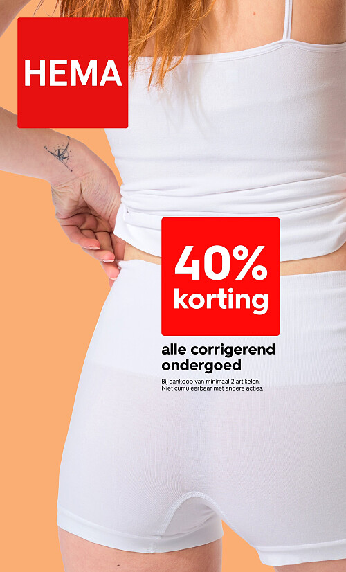 alle corrigerend ondergoed