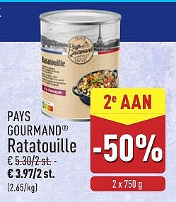 Ratatouille