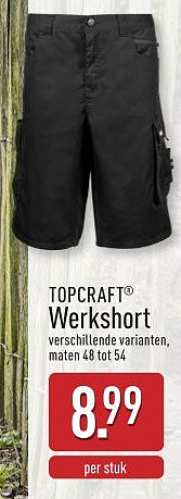 Werkshort