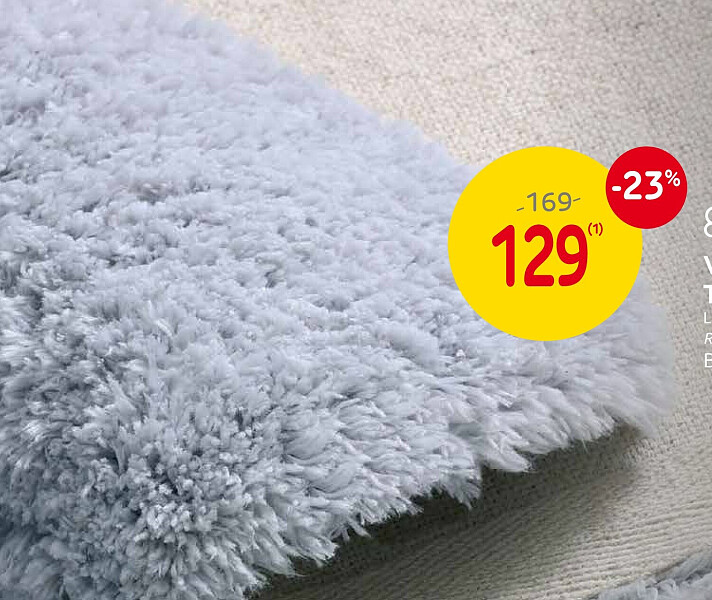 Vloerkleed Talka Graniet