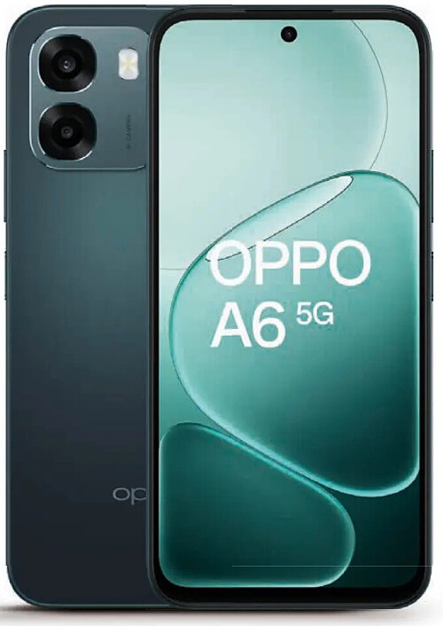 OPPO A6 5G