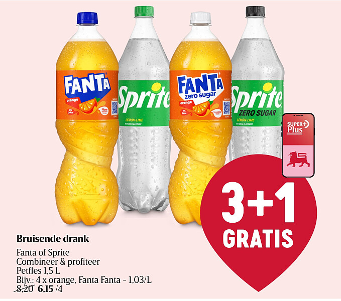 Bruisende drank