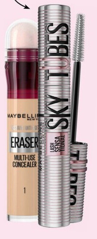 Maybelline New York make-up