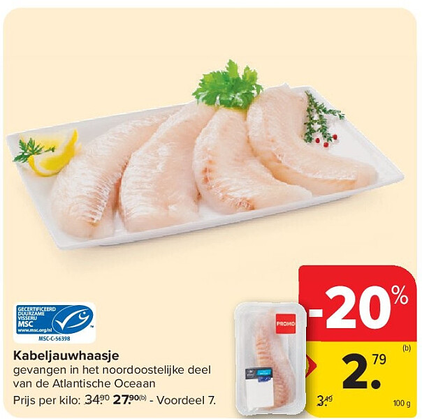 Kabeljauwhaasje