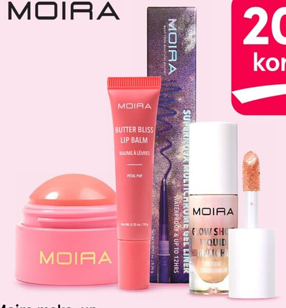 Moira make-up
