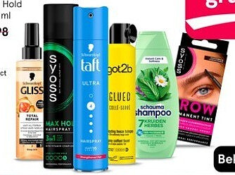 Syoss Max Hold hairspray 300 ml