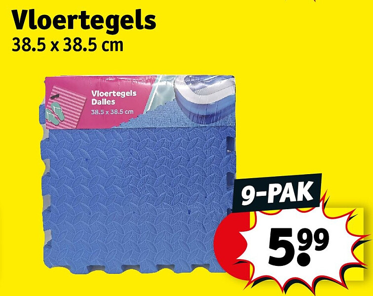 Vloertegels