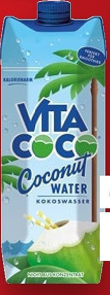 Vita Coco Kokosnusswasser