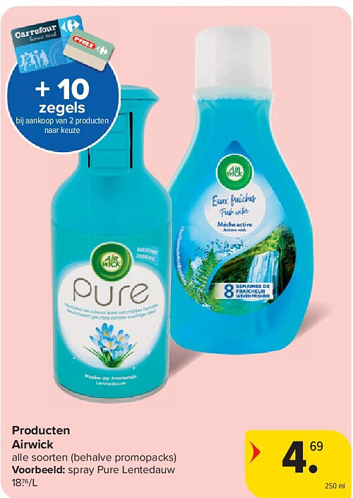 Producten Airwick