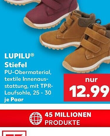 LUPILU Stiefel