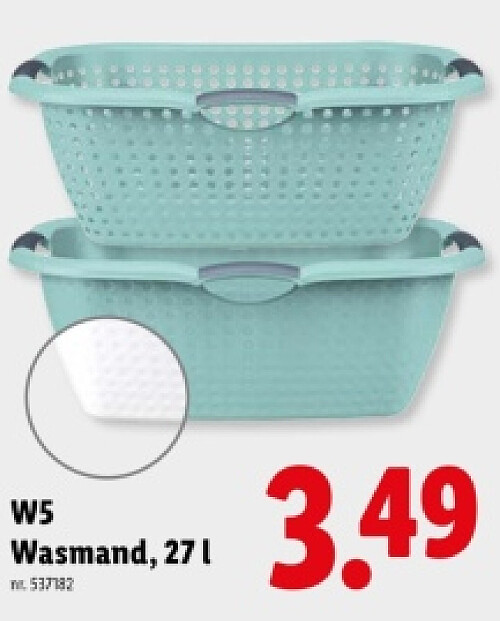 Wasmand, 27 I