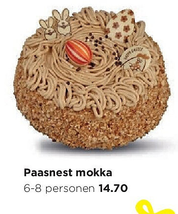 Paasnest mokka