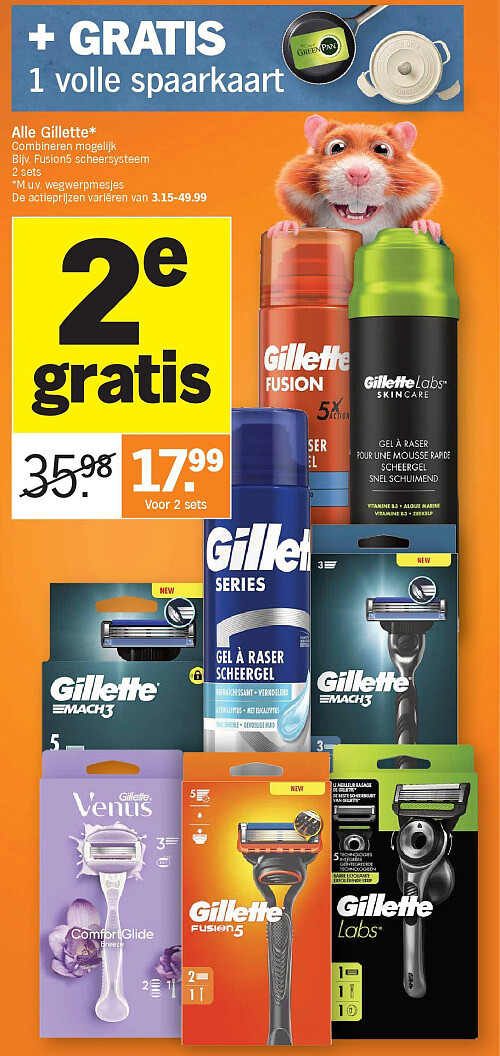 Alle Gillette