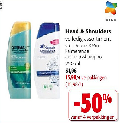 Head & Shoulders