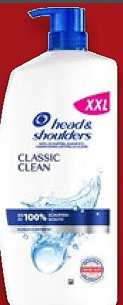 Head & Shoulders Shampoo