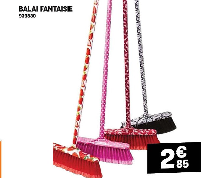 BALAI FANTAISIE