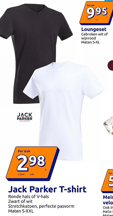 Jack Parker T-shirt