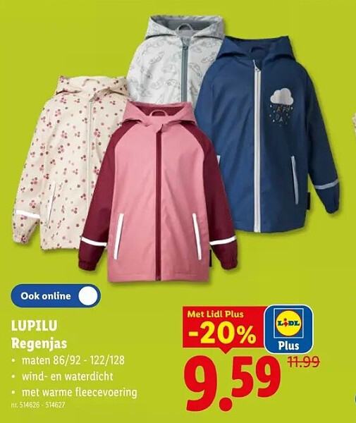Regenjas