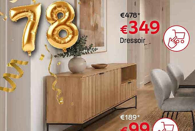 Dressoir