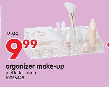 organizer make-up