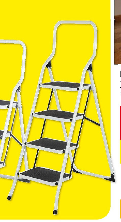 TRAPLADDER 4 TREDEN