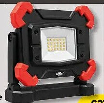 Oplaadbare LED-werklamp