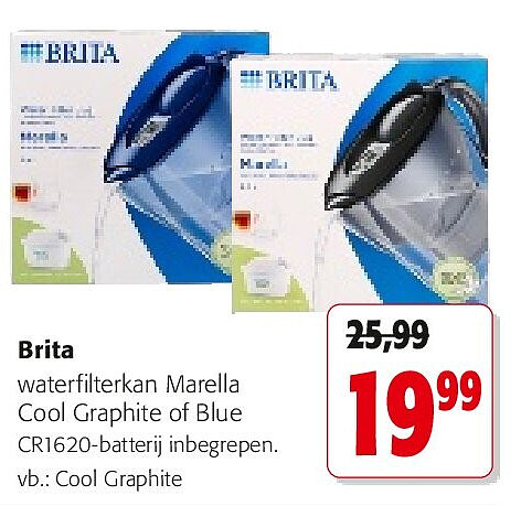 Brita Cool Graphite
