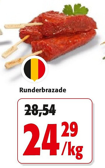 Runderbrazade