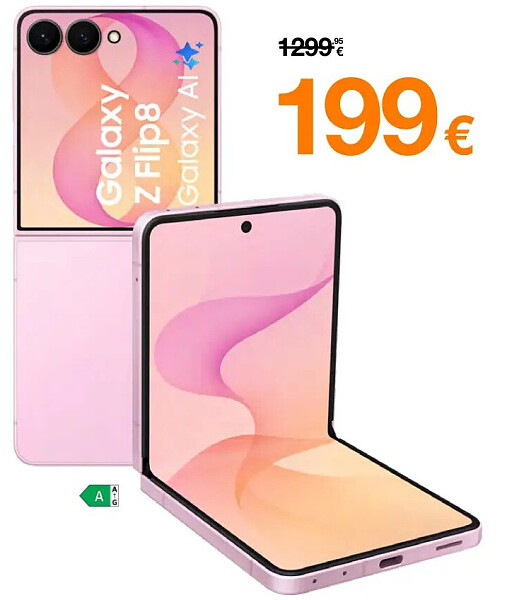 Samsung Galaxy Z Flip8 256 GB