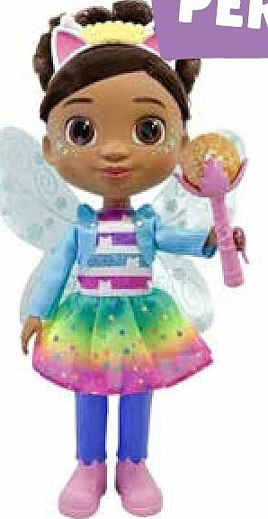 Gabby's Poppenhuis Fairylandia Gabby
