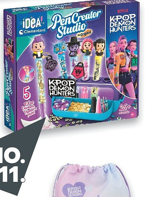 Clementoni Stifte-Set