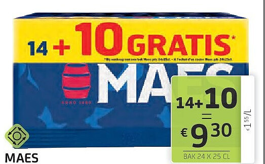 Maes pils