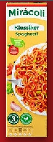 Spaghetti oder Maccaroni Klassiker mit Tomatensauce